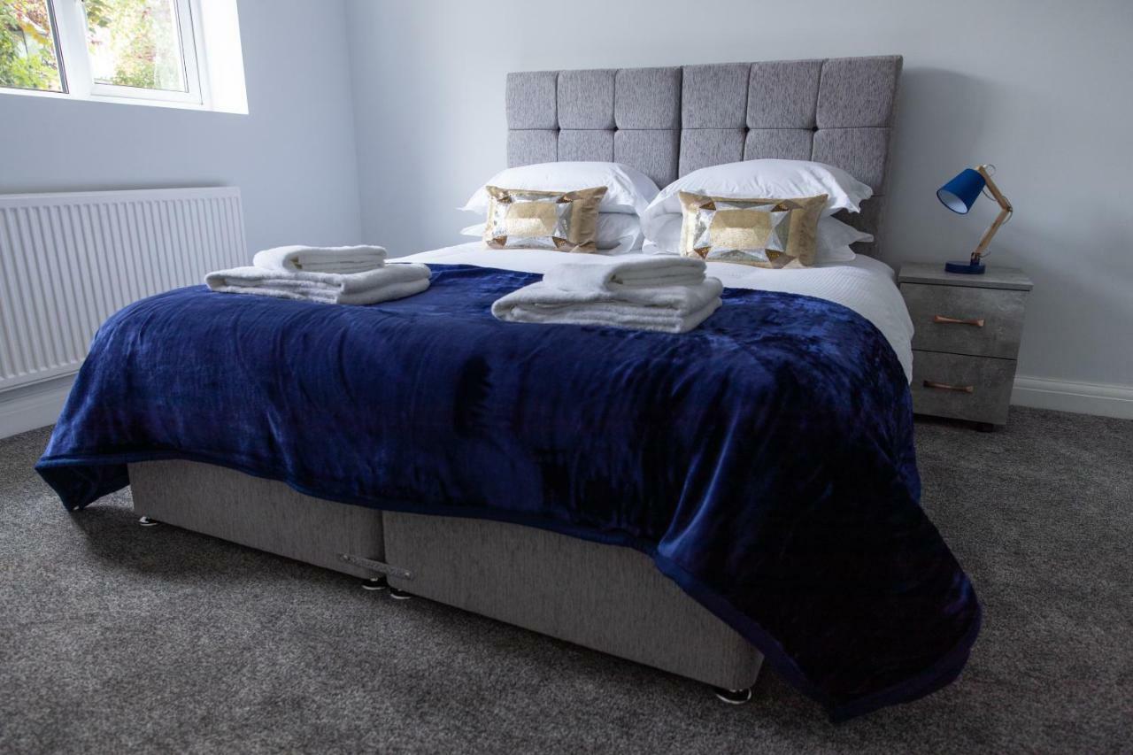 London Northwick Park Serviced Apartments By Riis Property Harrow Buitenkant foto