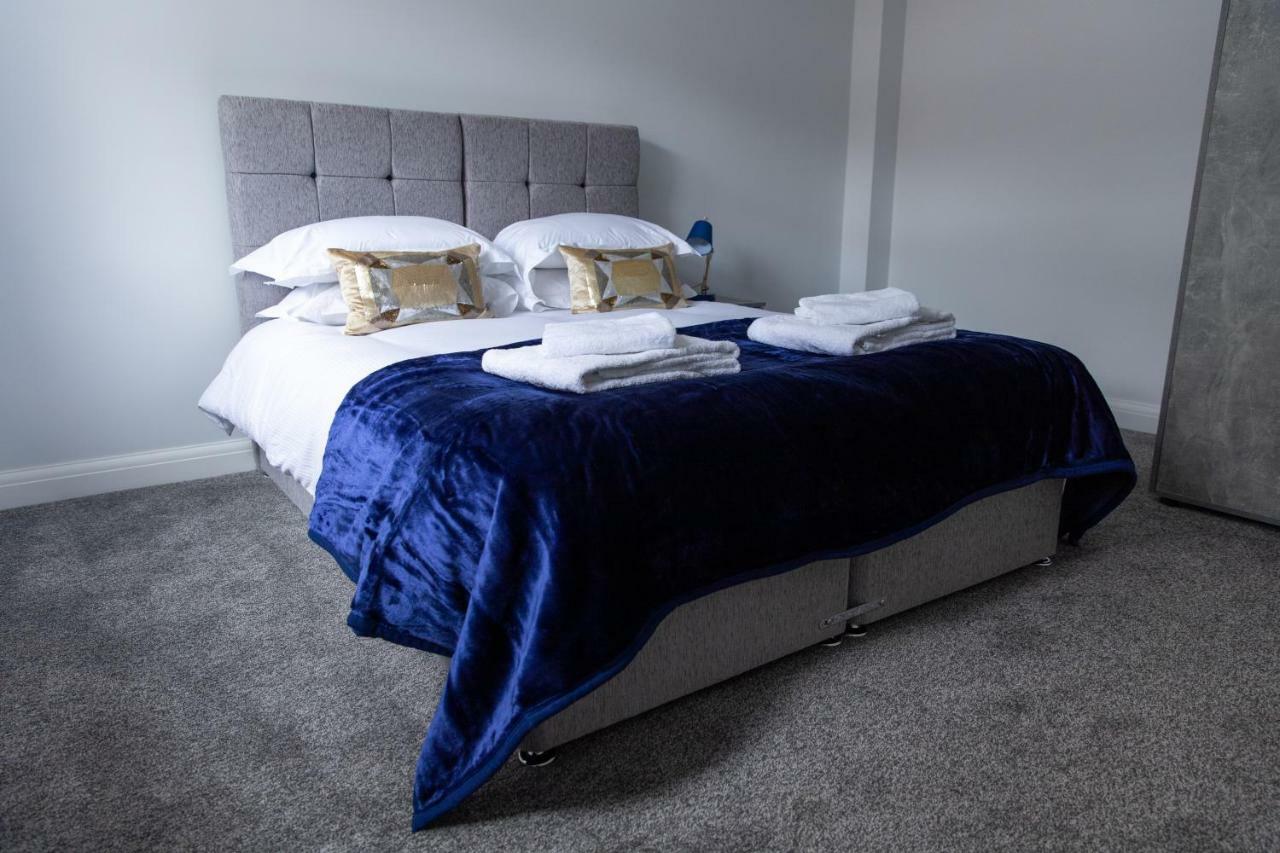 London Northwick Park Serviced Apartments By Riis Property Harrow Buitenkant foto