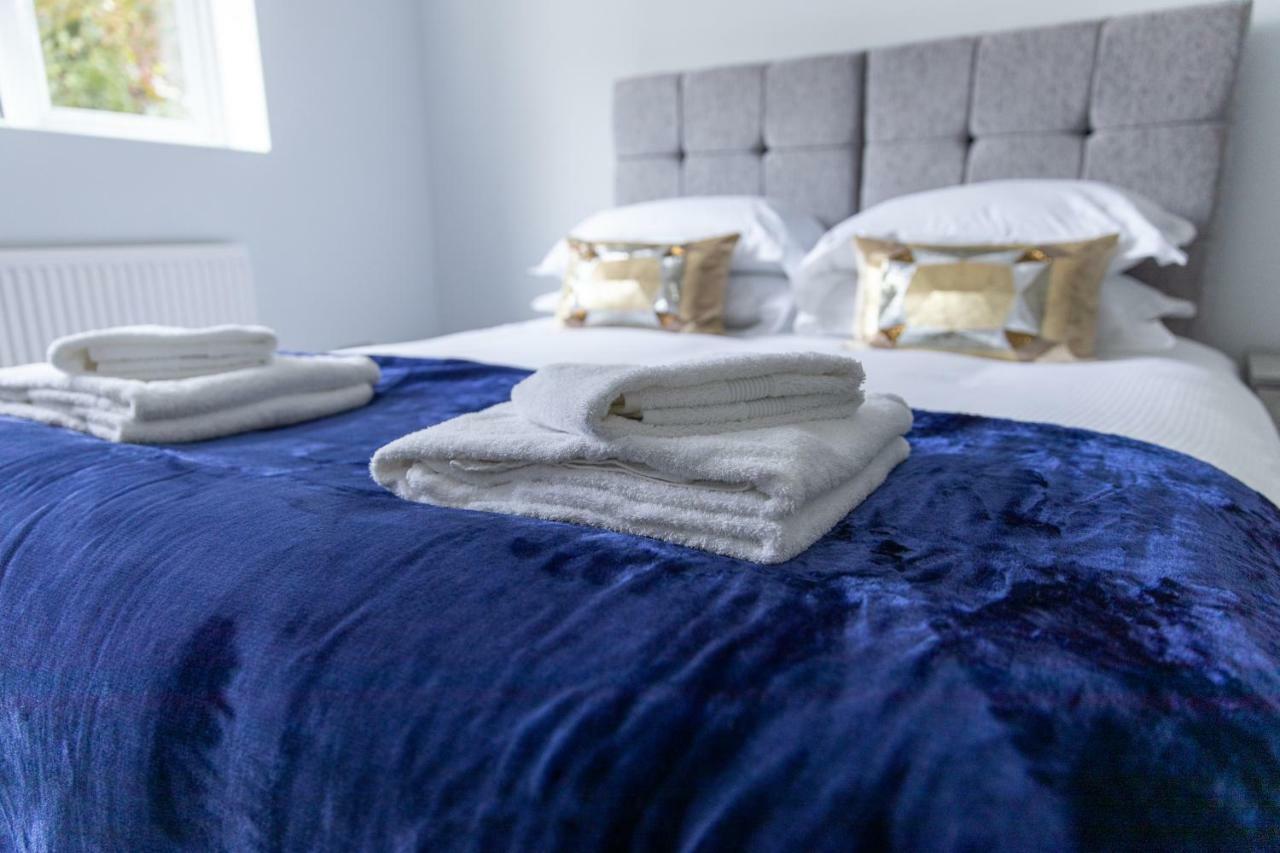 London Northwick Park Serviced Apartments By Riis Property Harrow Buitenkant foto
