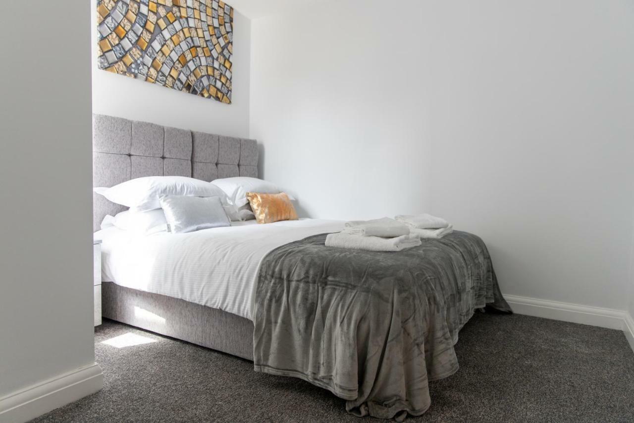 London Northwick Park Serviced Apartments By Riis Property Harrow Buitenkant foto