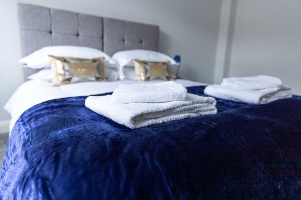 London Northwick Park Serviced Apartments By Riis Property Harrow Buitenkant foto