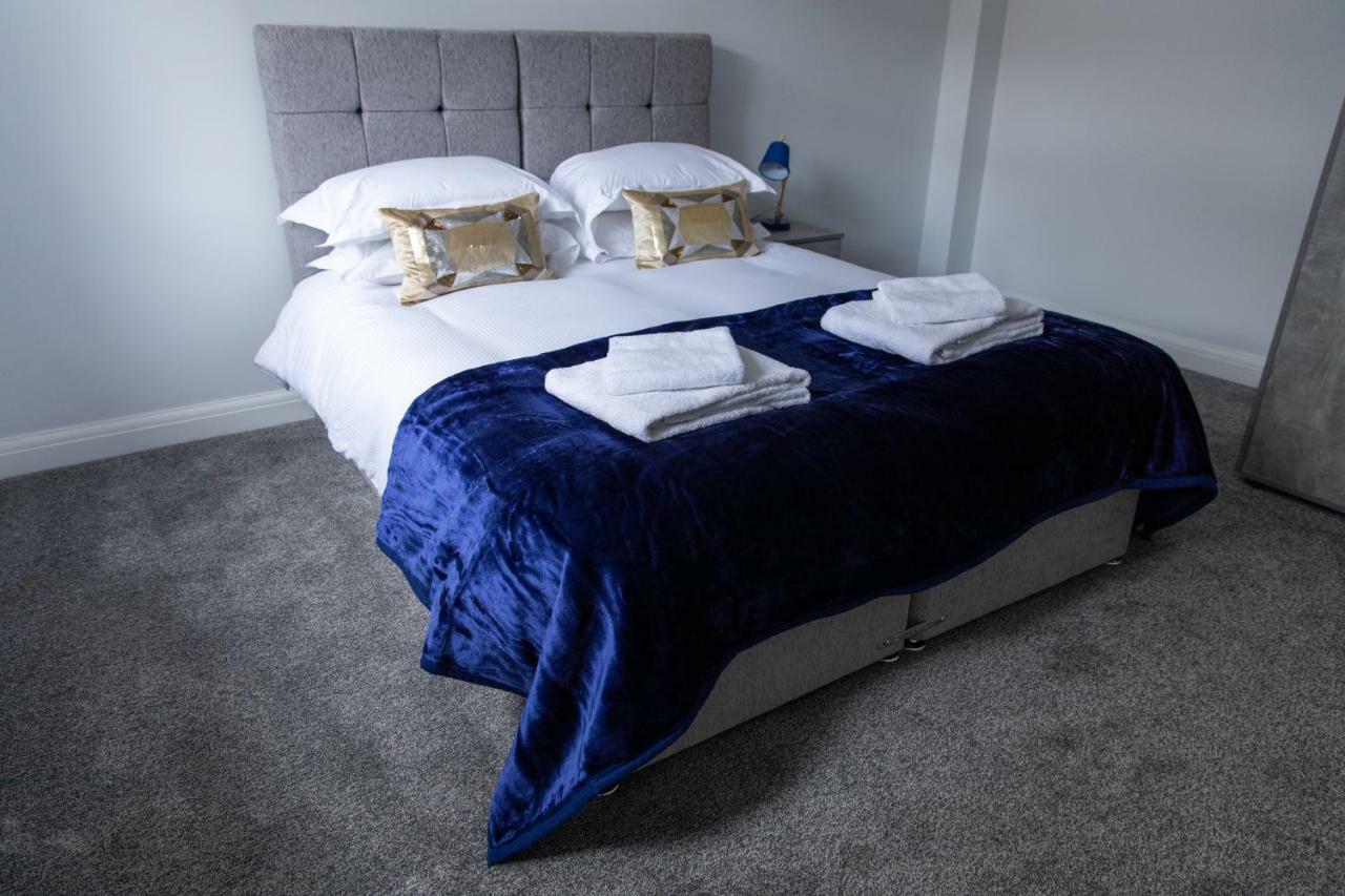 London Northwick Park Serviced Apartments By Riis Property Harrow Buitenkant foto