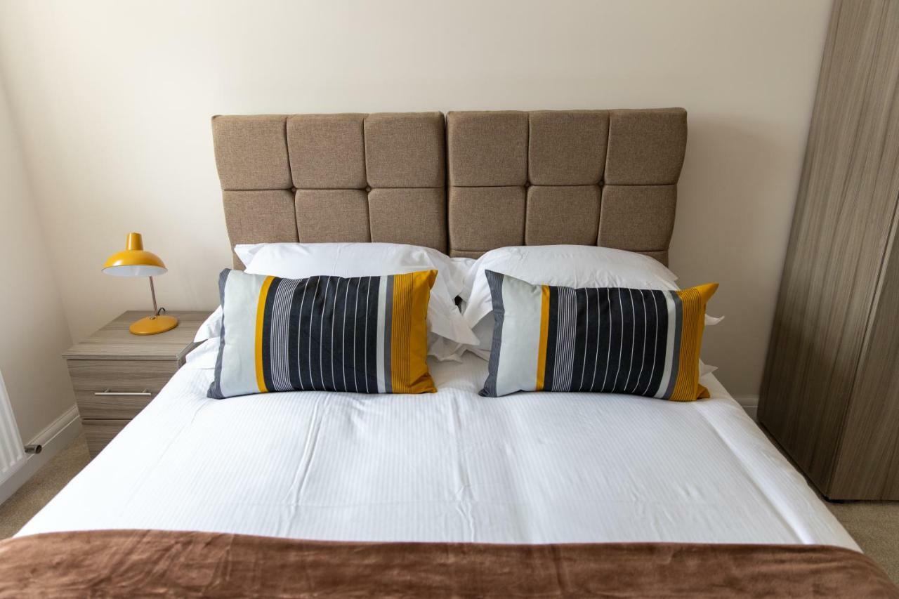 London Northwick Park Serviced Apartments By Riis Property Harrow Buitenkant foto