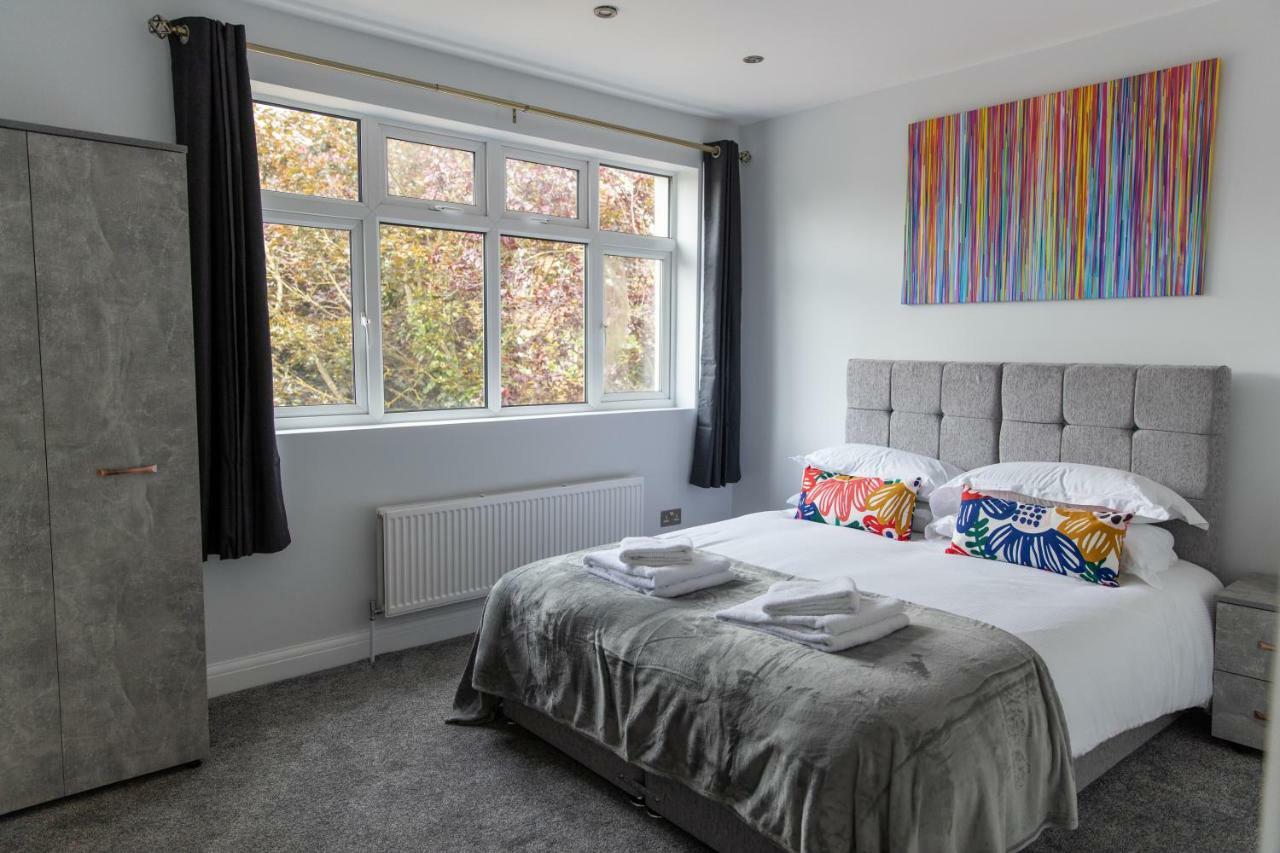 London Northwick Park Serviced Apartments By Riis Property Harrow Buitenkant foto